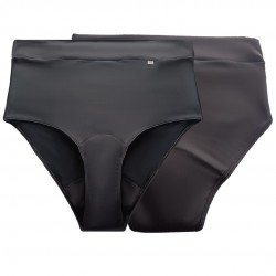 Alma Bombacha Tiro Alto Talles de 50 a 170 cm de cadera