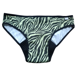 Kayla culotte menstrual  PREMIUM XS-L (Línea Arco iris)