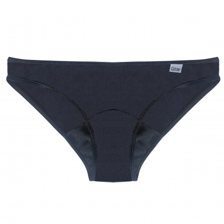 Pampa Bombacha menstrual Sujeta Toallita con impermeable