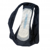 Delta Bombacha Sujeta toallita Menstrual (Talles de 50 a 130cm de cadera)