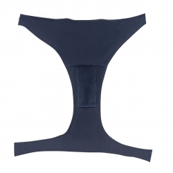 Delta Bombacha Sujeta toallita Menstrual (Talles de 50 a 130cm de cadera)