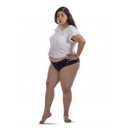 Alma Bombacha Tiro Alto Talles de 50 a 170 cm de cadera