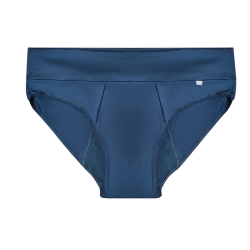 Esmeralda Bombacha vedetina de punta a punta Bombacha menstrual